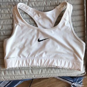 Nike Sports Bra, size Medium